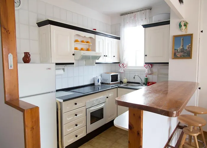 Vistas Appartamento Playa de las Americas (Tenerife)