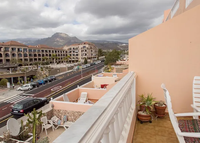 Appartamento Vistas Playa de las Americas (Tenerife)