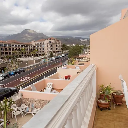 Apartment Vistas Playa de las Americas (Tenerife)