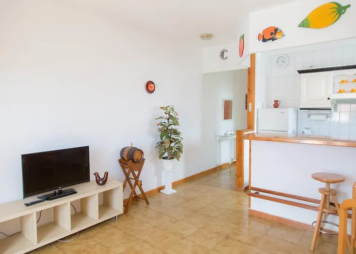 Vistas Lejlighed Playa de las Américas